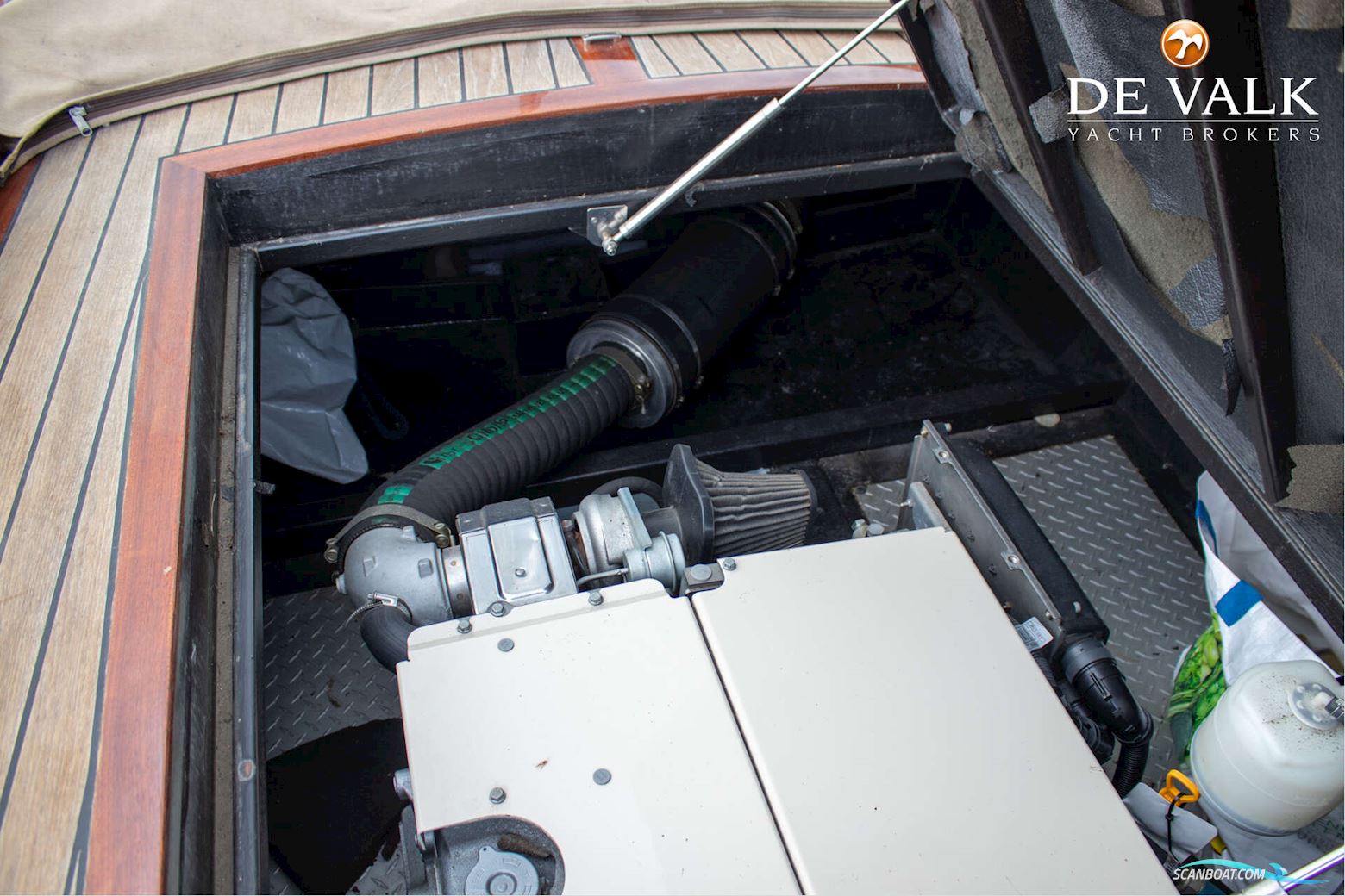 BRANDARIS Barkas 900 Suite