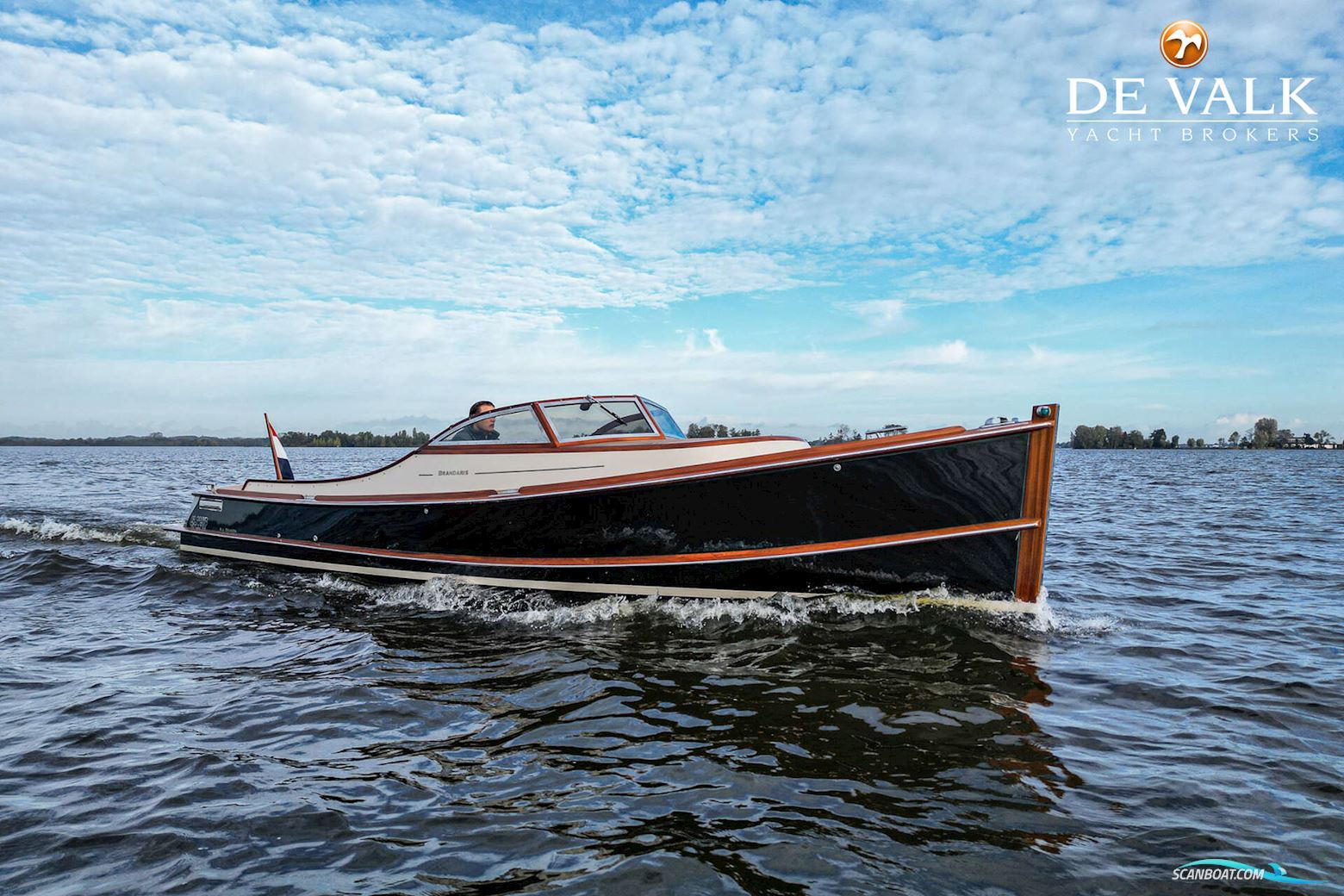 BRANDARIS Barkas 900 Suite