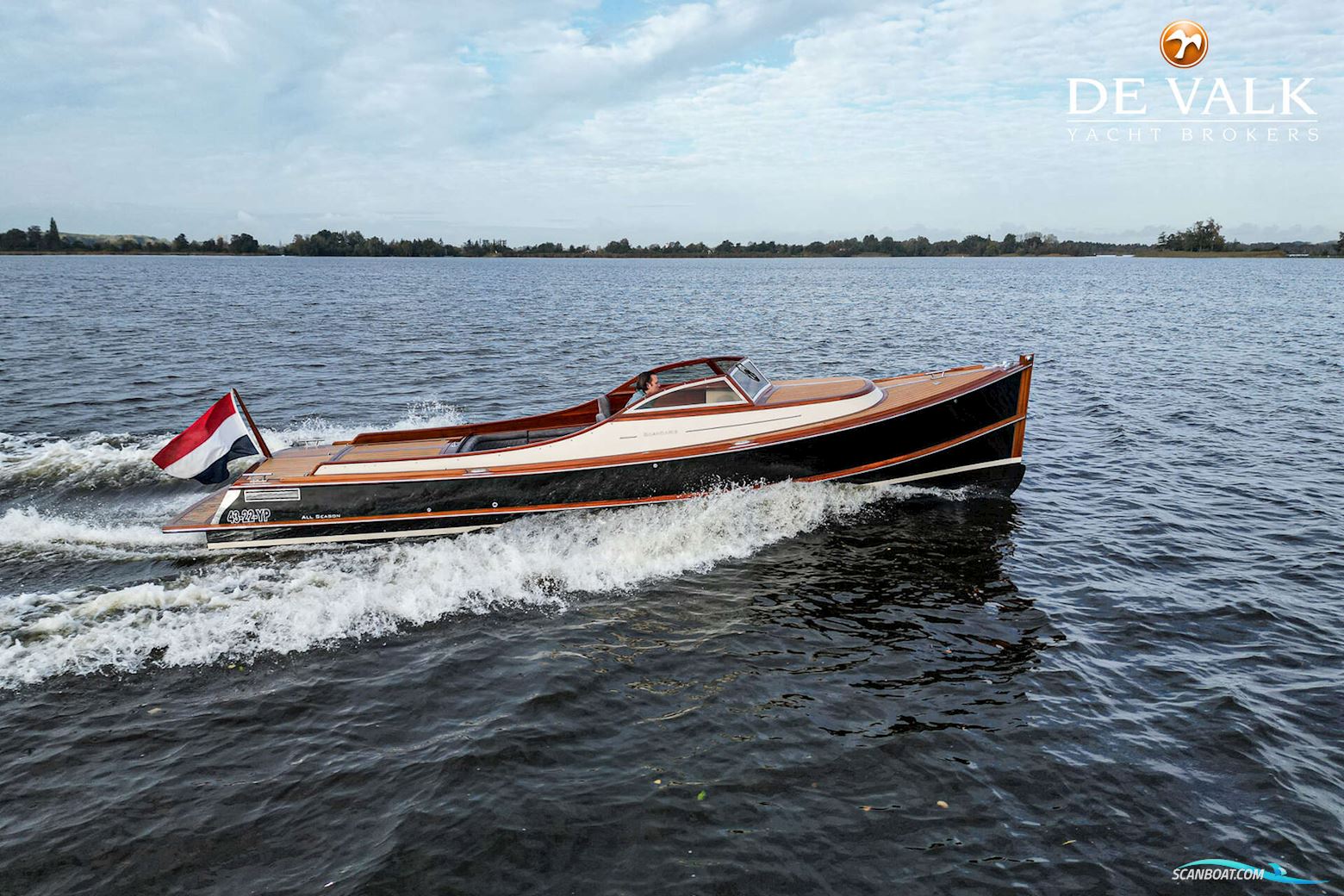 BRANDARIS Barkas 900 Suite