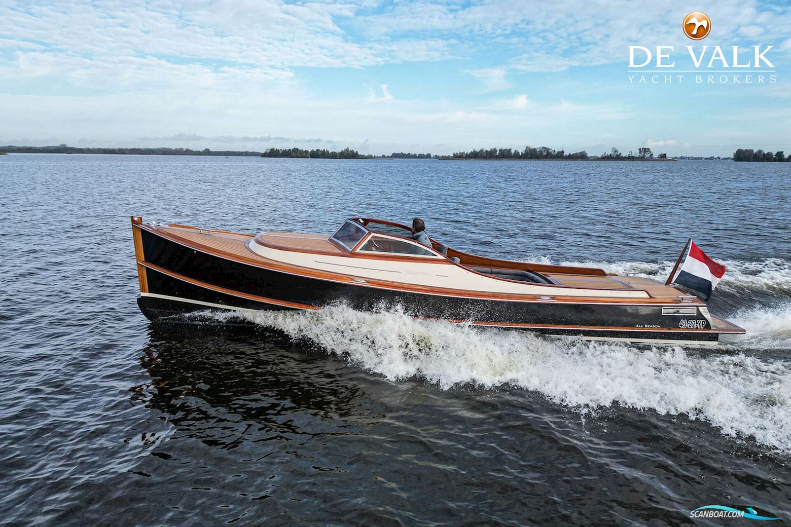 BRANDARIS Barkas 900 Suite