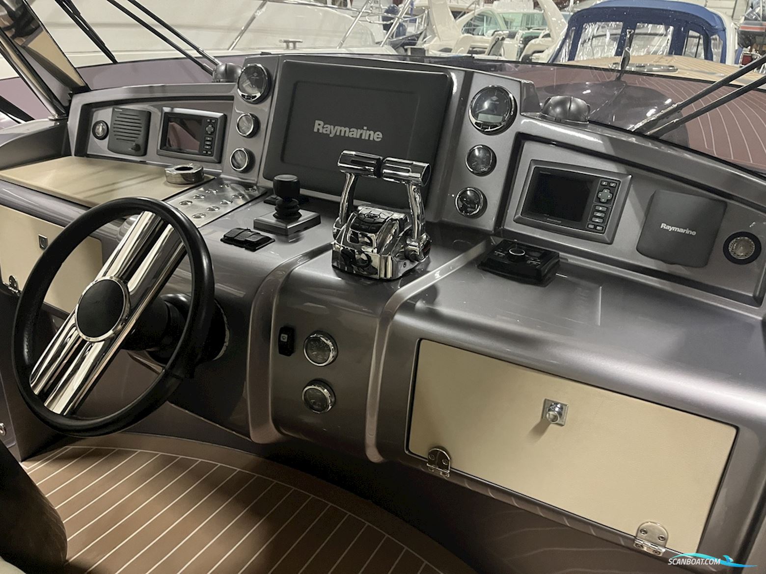 Brandaris Q52