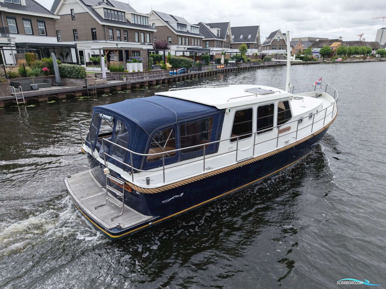 Brandsma 11.00 OK SP Spiegeldeur