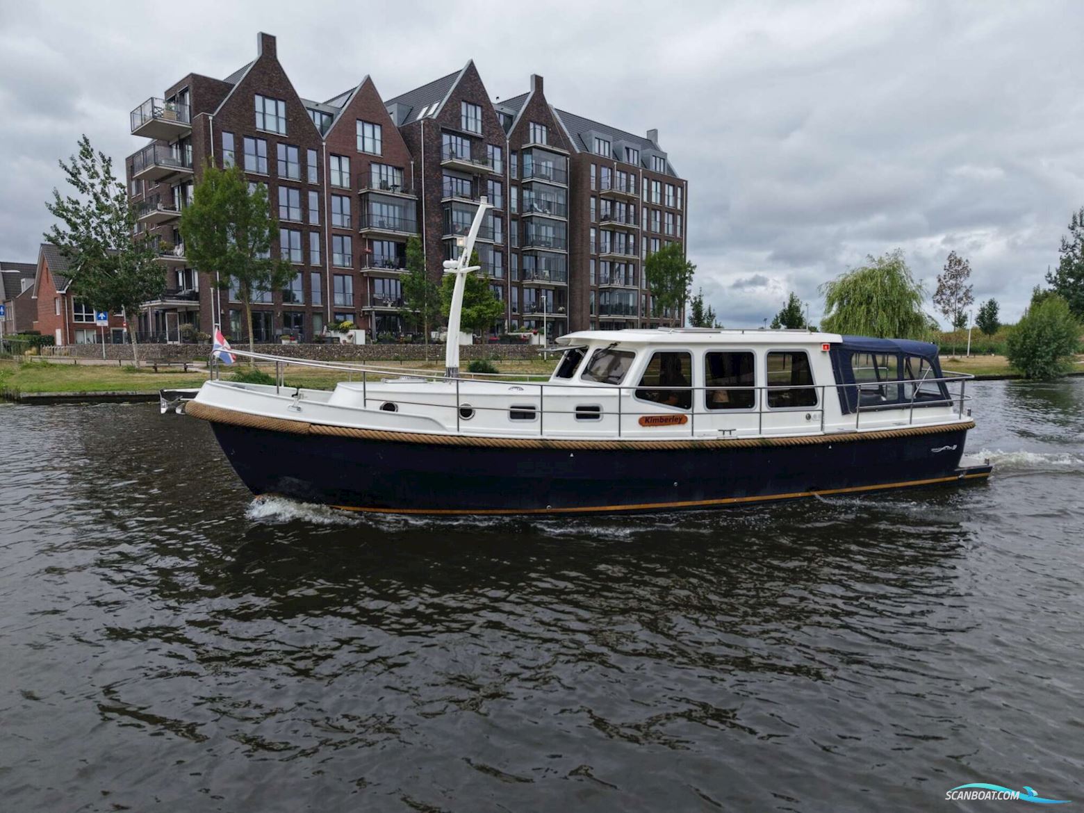Brandsma 11.00 OK SP Spiegeldeur