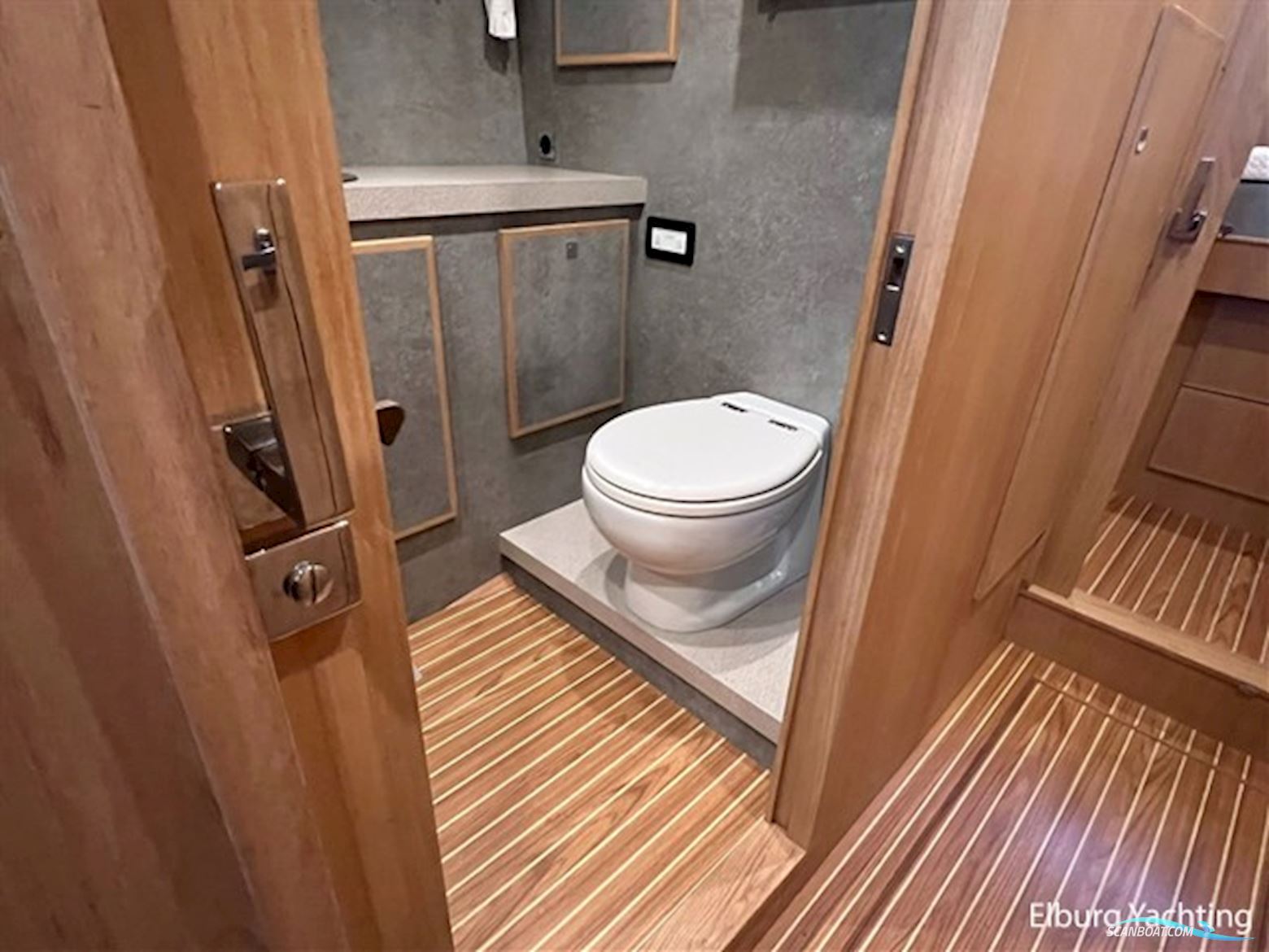 Brandsma Mondial 45