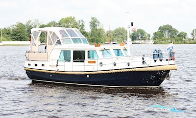 Brandsma Vlet 10.50 AK Motorboten 1995, met Yanmar motor, The Netherlands