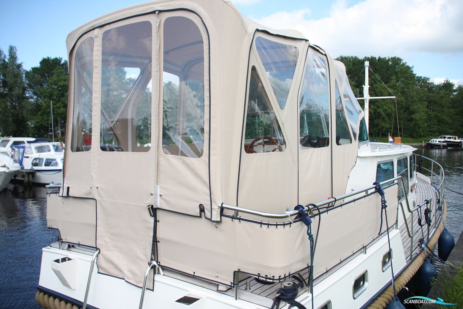 Brandsma Vlet 10.50 AK