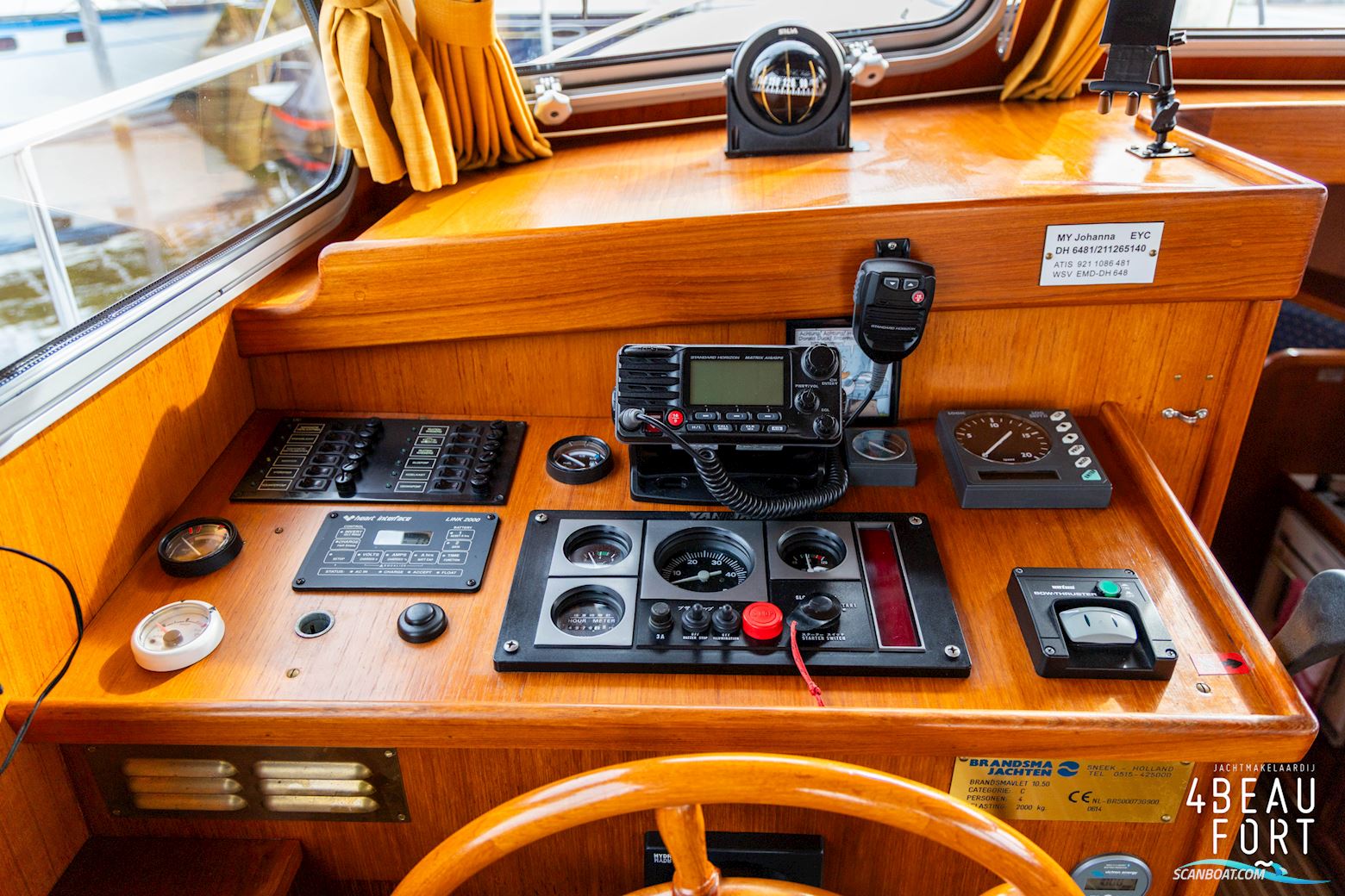 Brandsma Vlet 1050 OK-AK