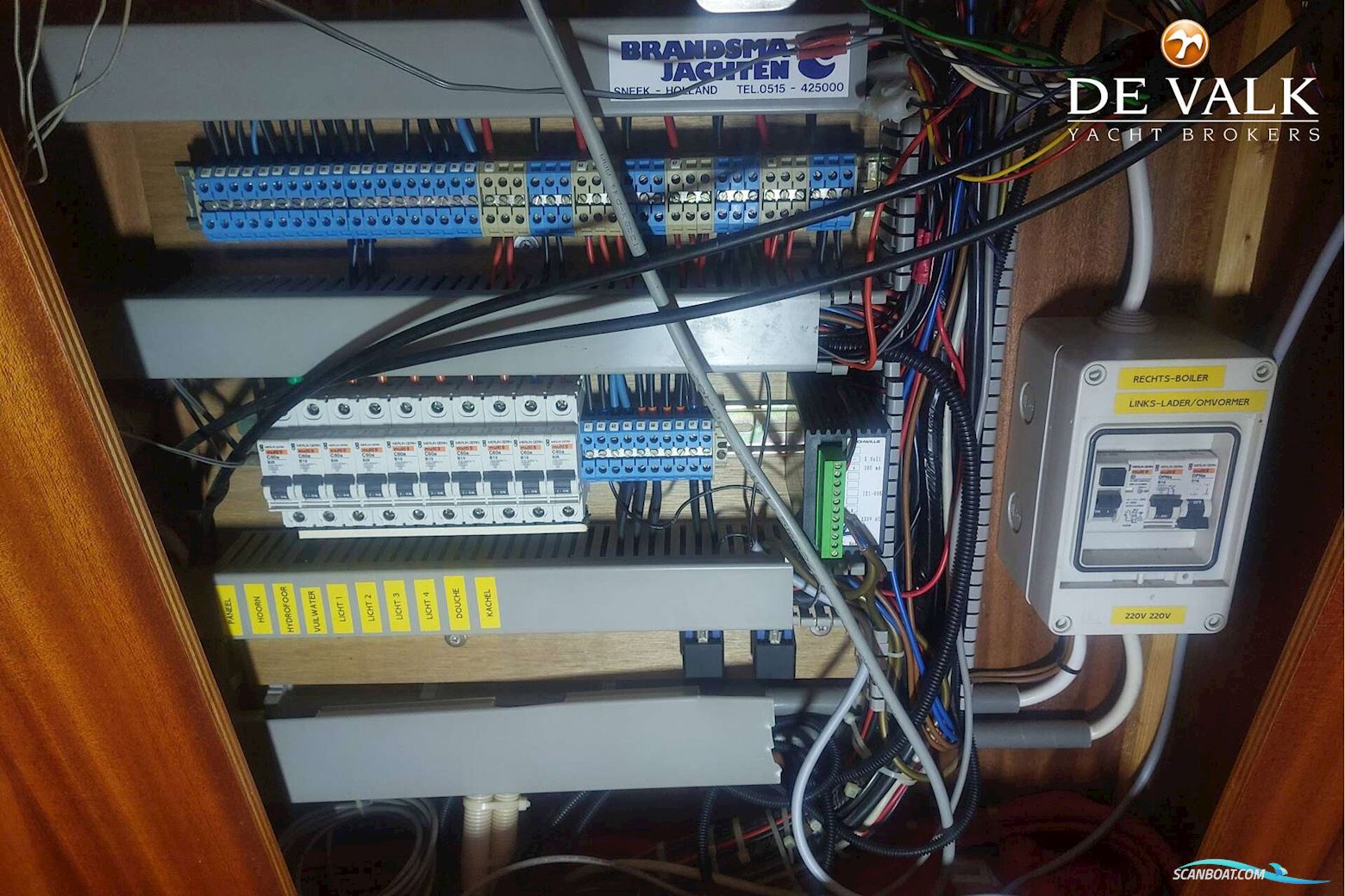 Brandsma Vlet 1100 AK