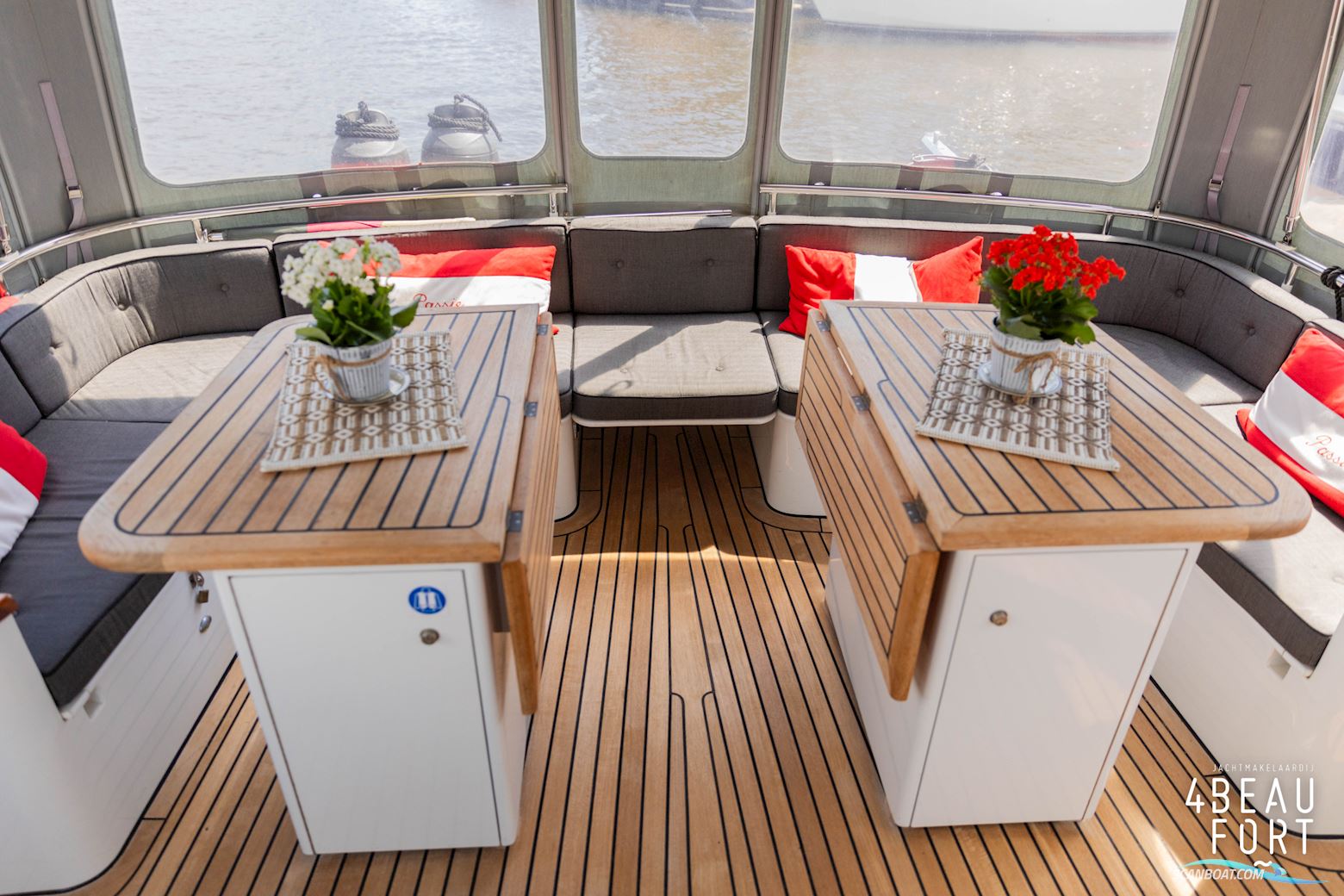 Brandsma vlet 1200 AK SP