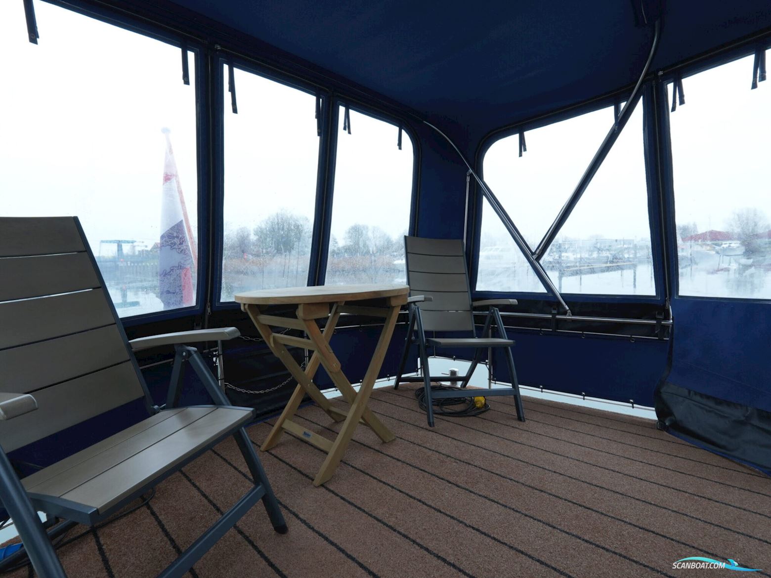 Brandsmavlet 10.50 AK Cabrio