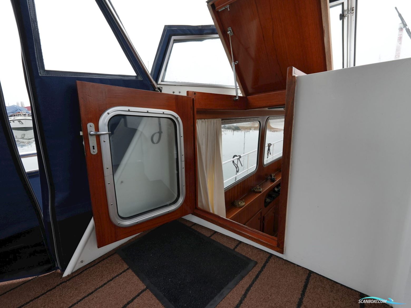 Brandsmavlet 10.50 AK Cabrio