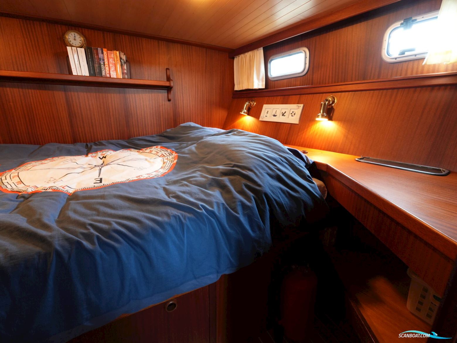 Brandsmavlet 10.50 AK Cabrio