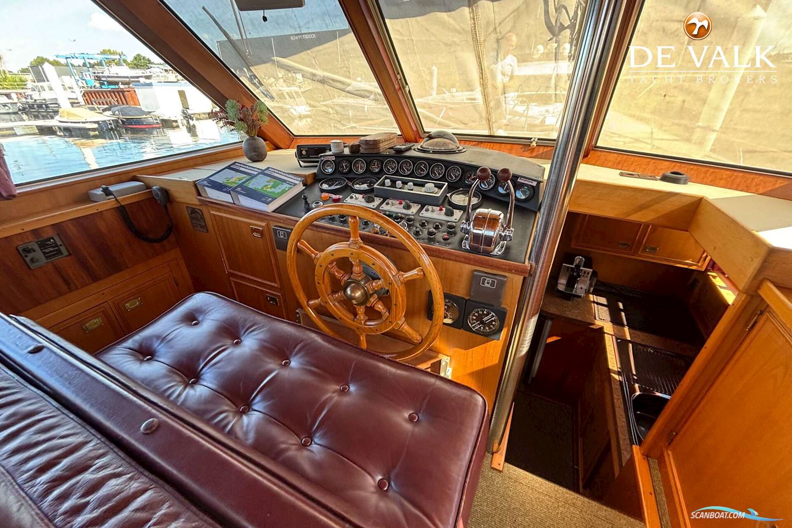 BRAUER-BUTZFLETH 41 AK FLY