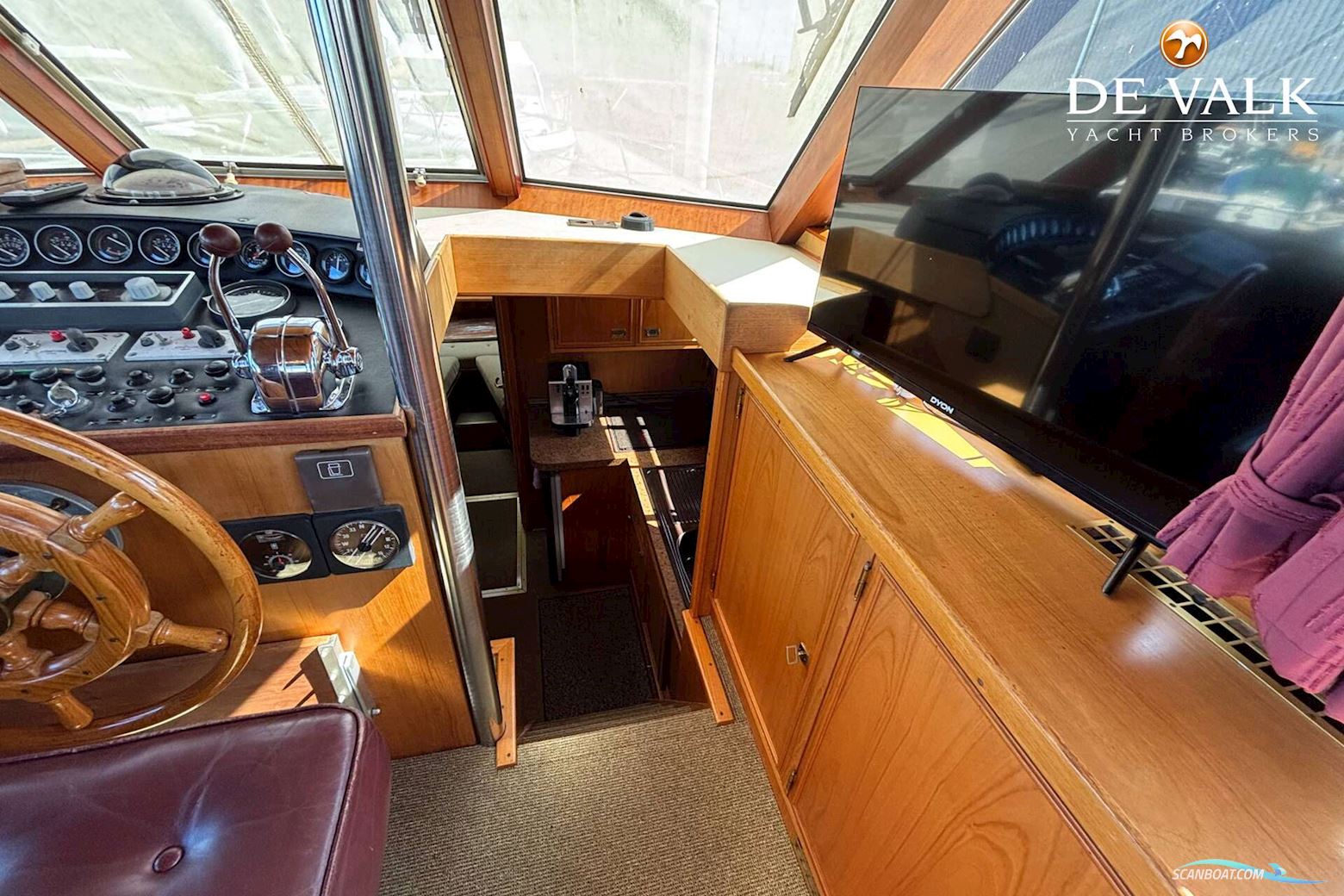 BRAUER-BUTZFLETH 41 AK FLY