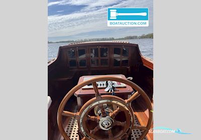 Breedendam Admiraalsloep Motorboten 1999, met Yanmar motor, The Netherlands