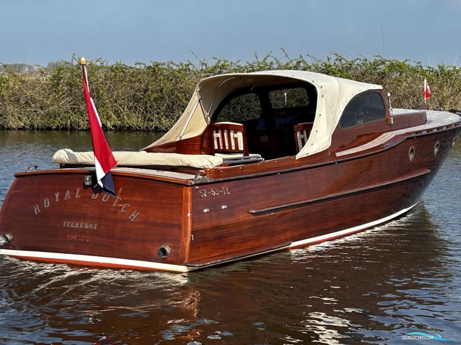Breedendam Mtb 30