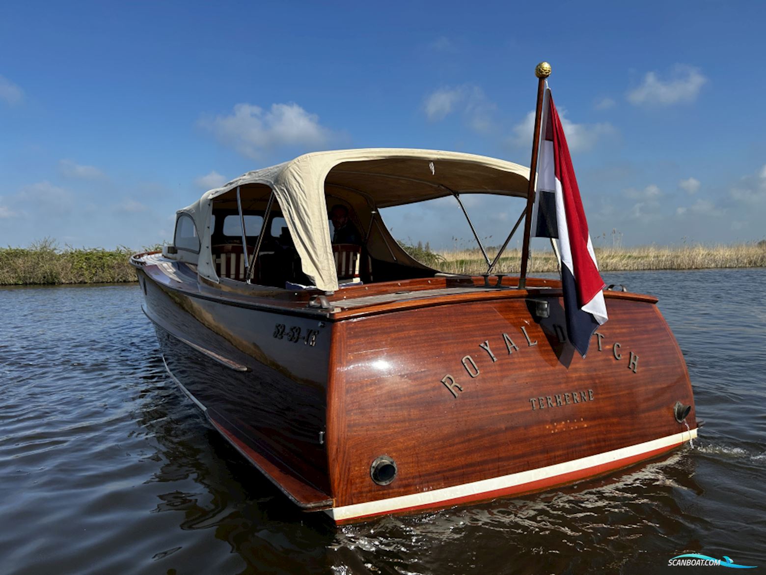 Breedendam Mtb 30