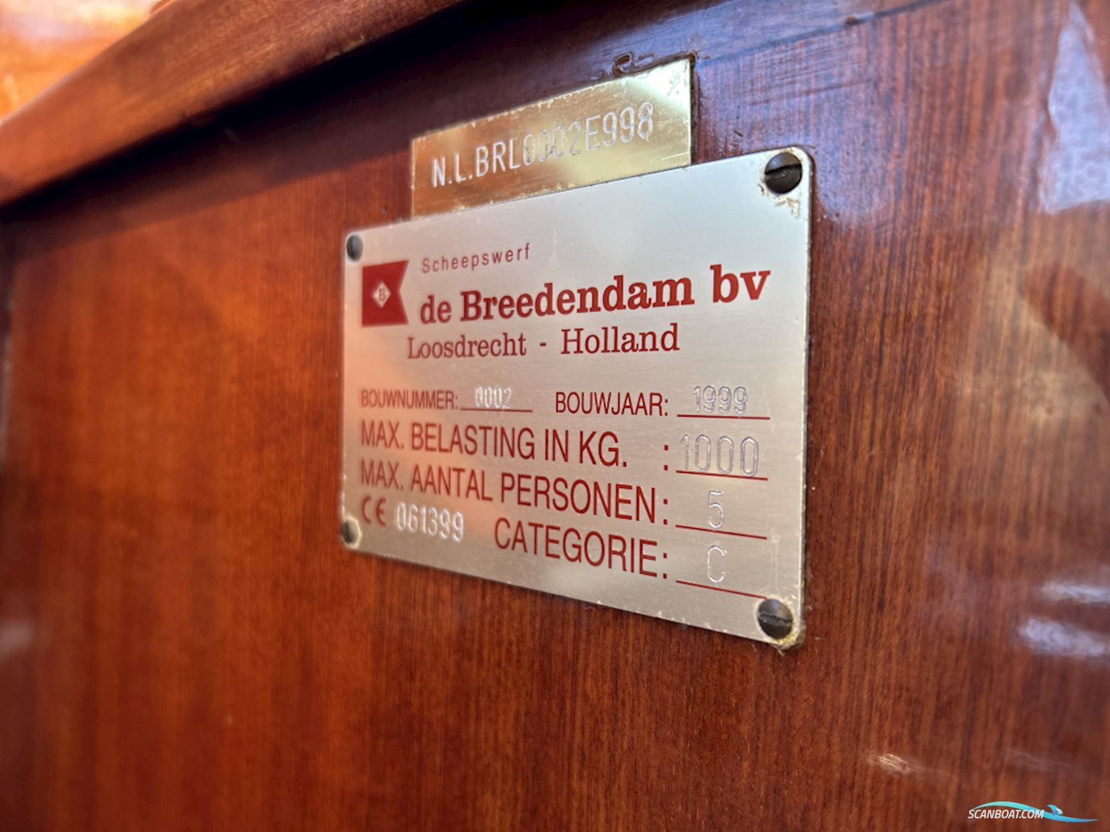 Breedendam Mtb 30