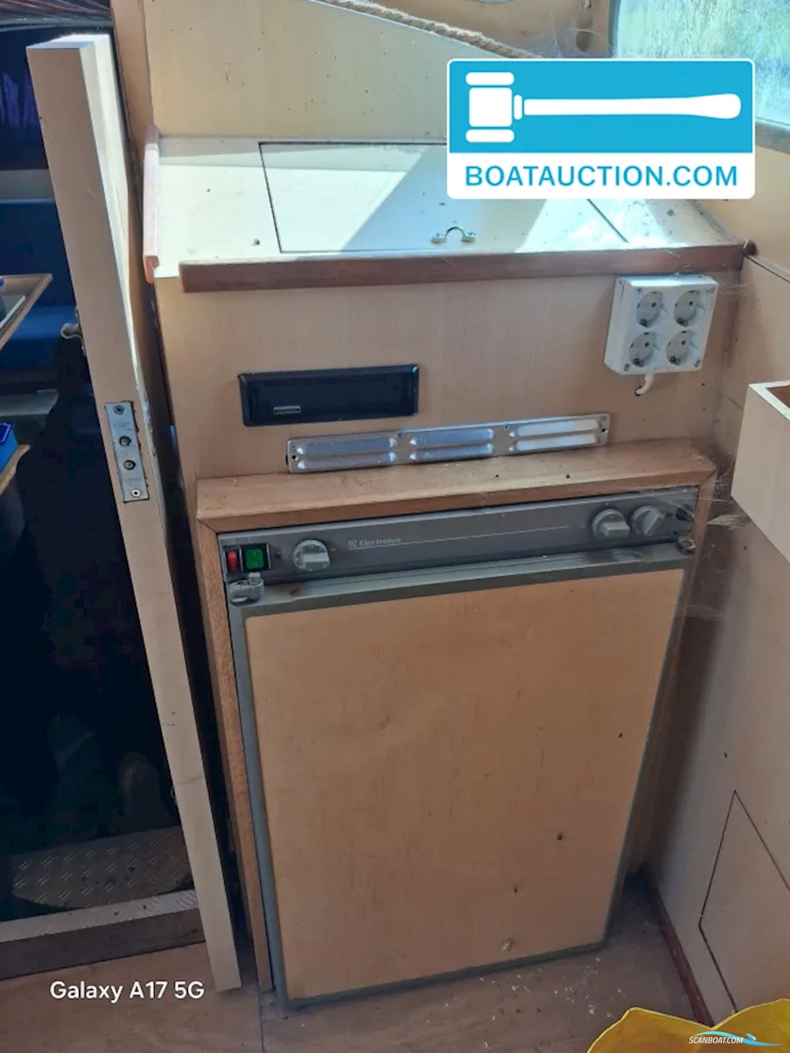 Brekken kruiser 980