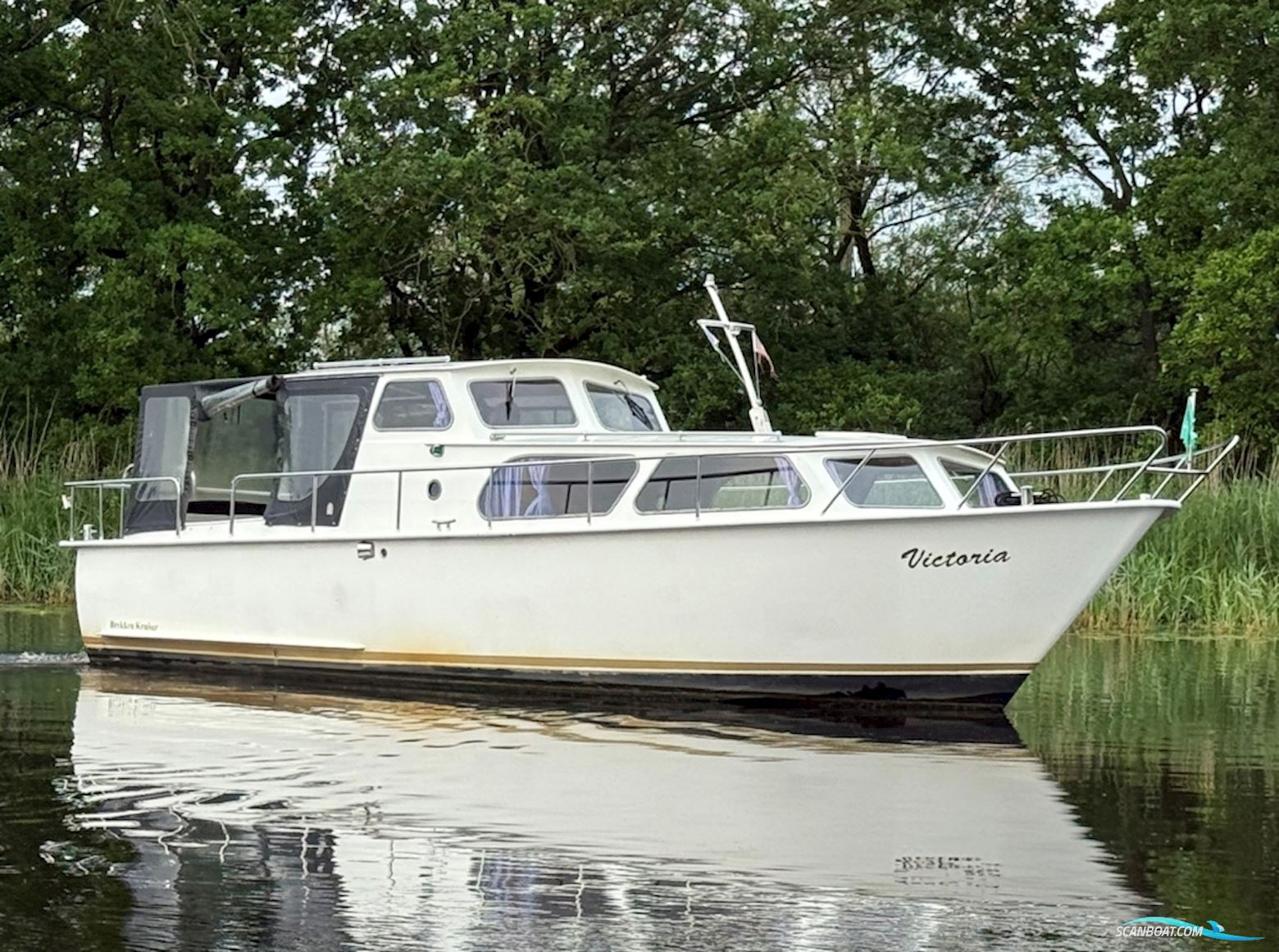 Brekkenkruiser 1050