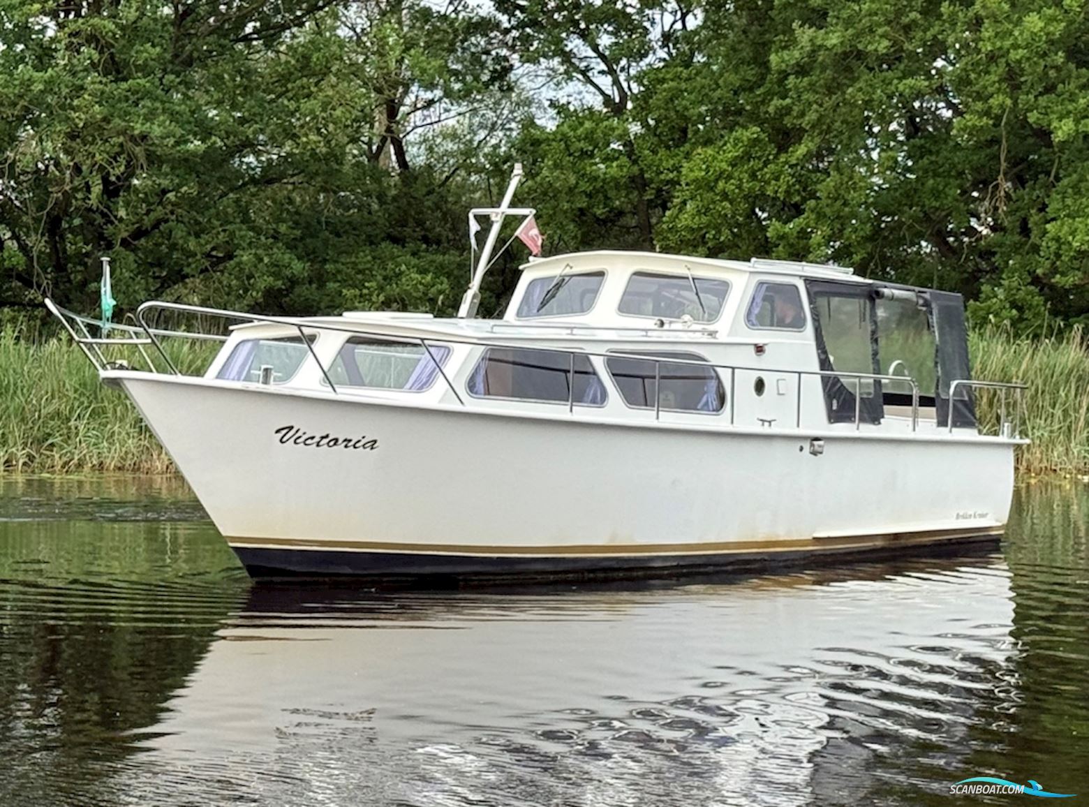 Brekkenkruiser 1050