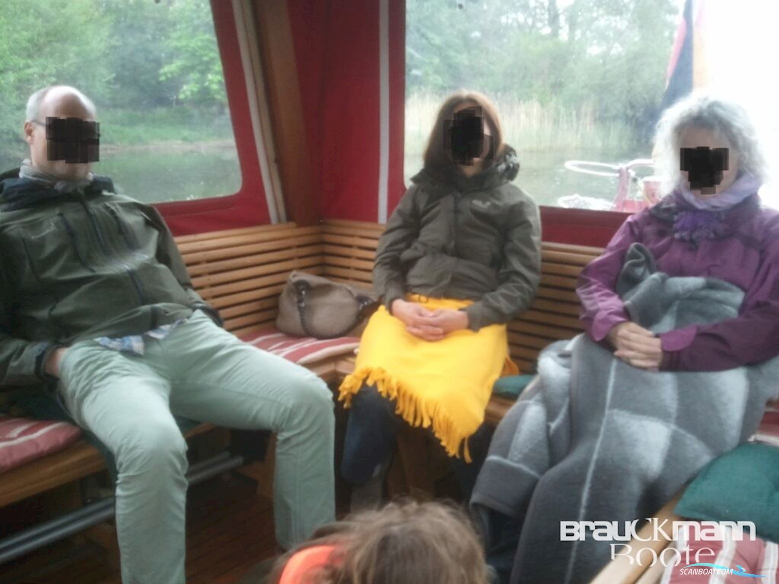 Bremer Werftbau Modell