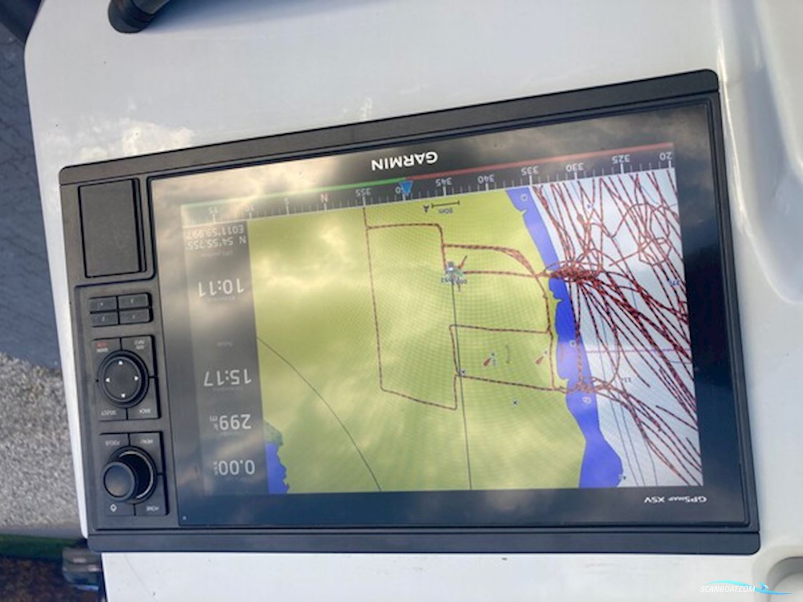 Brig 610 Navigator RIB med F150 Mercury-EFI ProXS