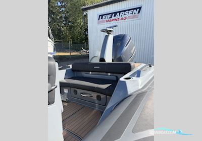 Brig E6.7 Eagle Luksus RIB Motorboten 2021, met Yamaha F300BETX motor, Denemarken