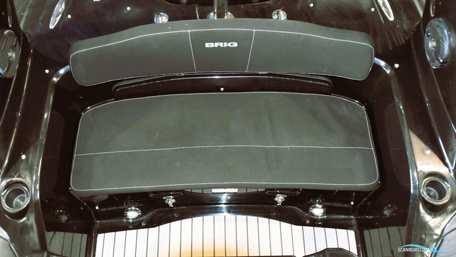 BRIG EAGLE 650