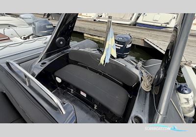BRIG EAGLE 650 Motorboten 2013, met Evinrude  motor, Sweden