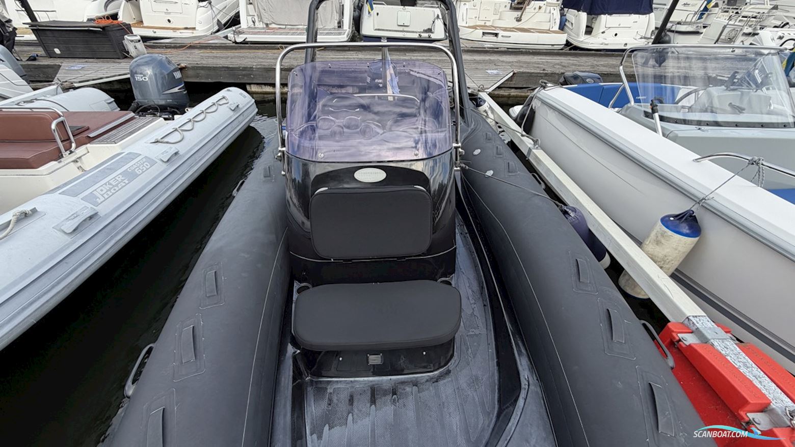 BRIG EAGLE 650