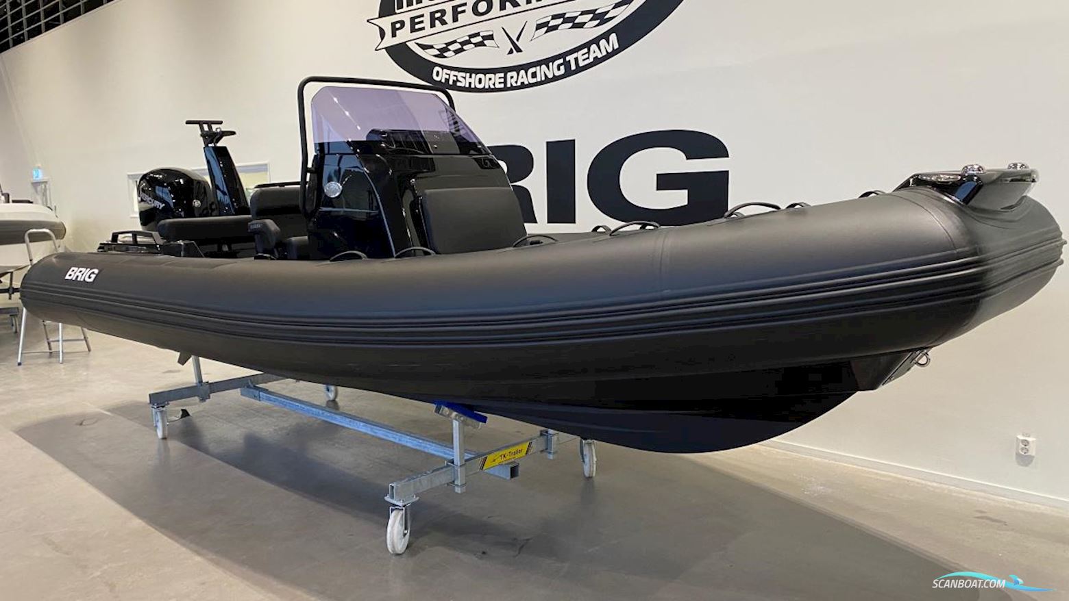 BRIG EAGLE 6.7