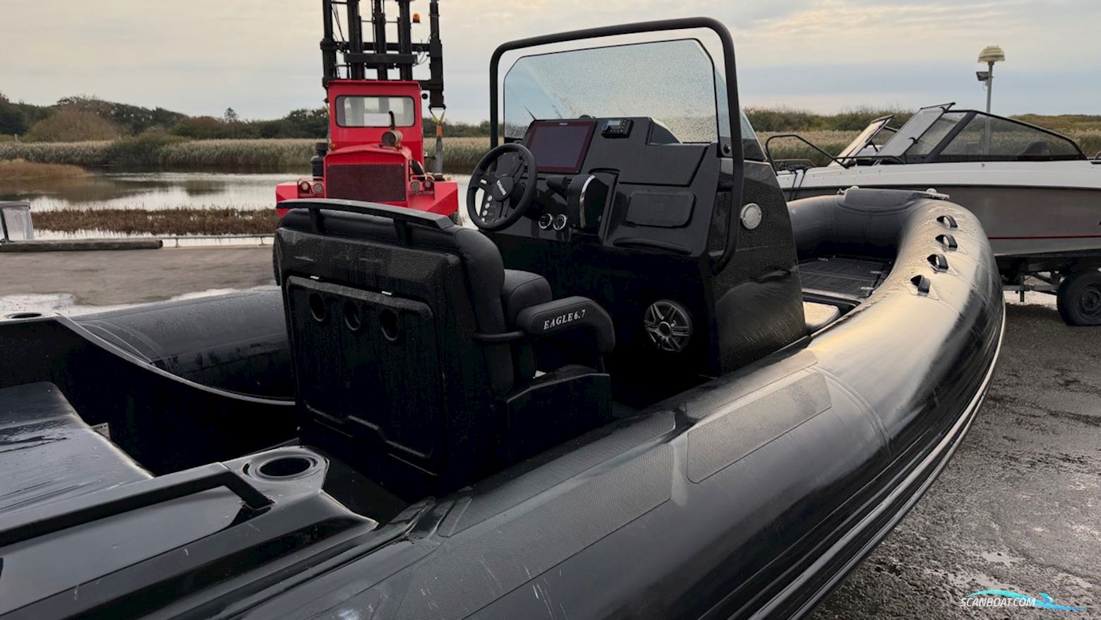 BRIG EAGLE 6.7
