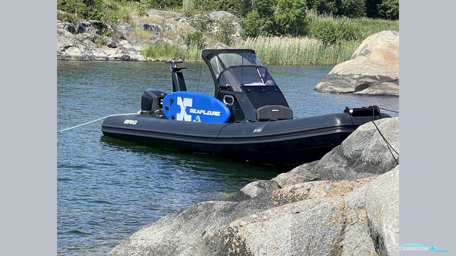 BRIG EAGLE 8