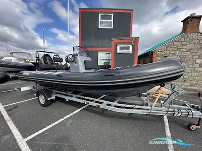 BRIG N610 Motorboten 2021, met Suzuki motor, Ierland