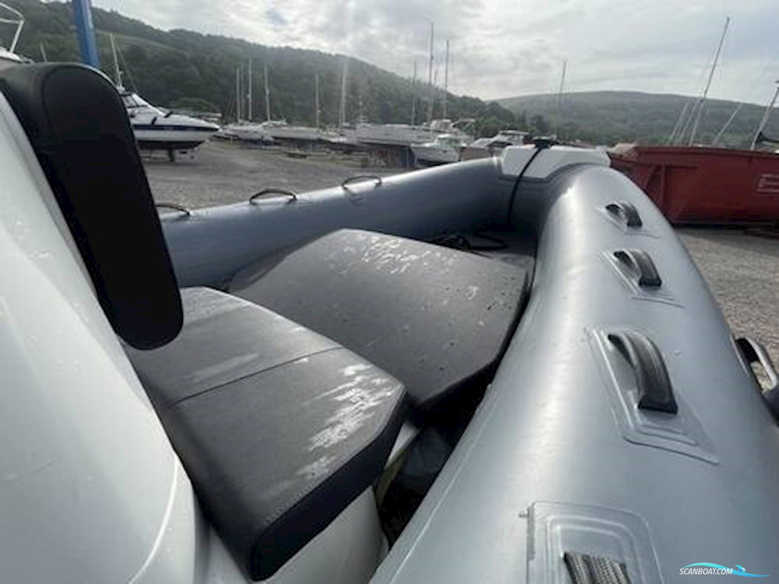 BRIG RIBs 570