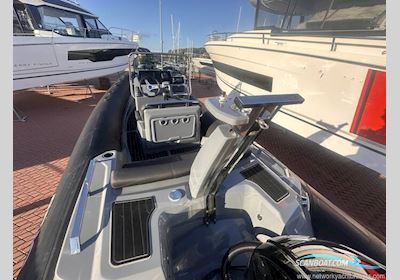 BRIG RIBs Eagle 6.7 Motorboten 2021, met Suzuki DF200 APX motor, United Kingdom