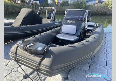 BRIG RIBs Eagle 6.7 Motorboten 2020, met Suzuki DF200 APX motor, United Kingdom