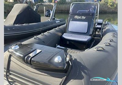 BRIG RIBs Eagle 6.7 Motorboten 2020, met Suzuki DF200 APX motor, United Kingdom