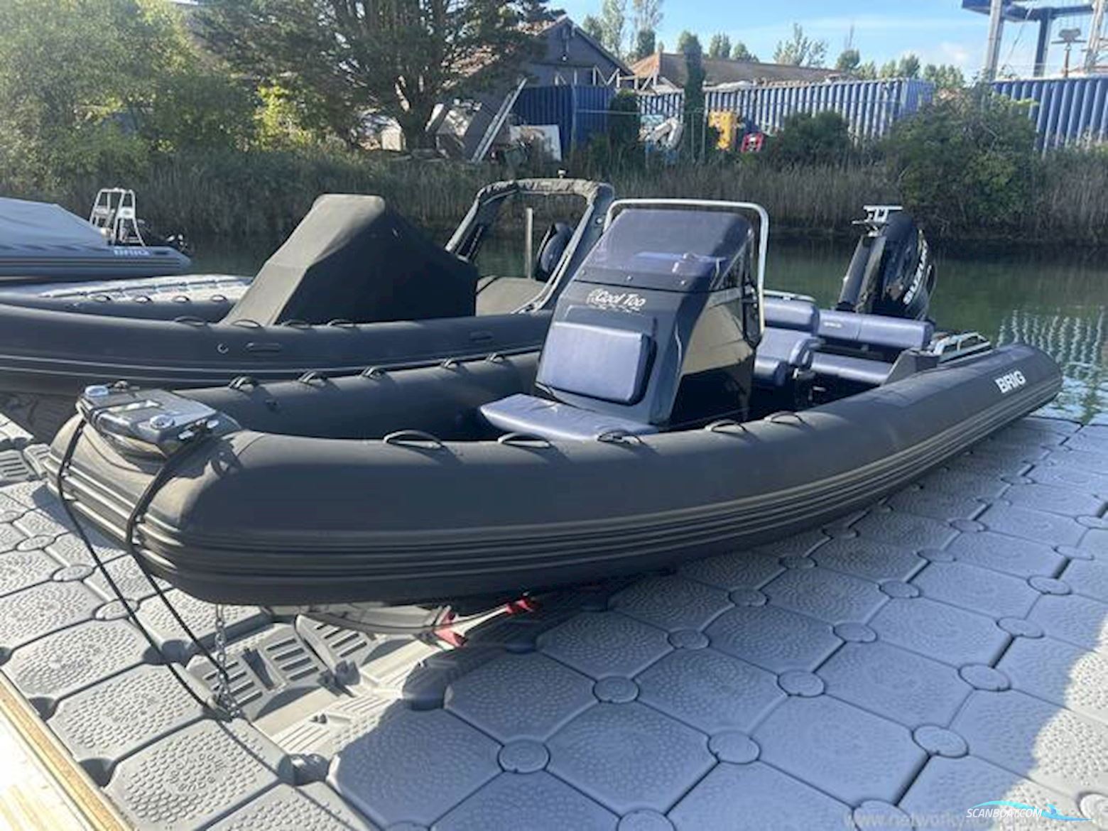 BRIG RIBs Eagle 6.7