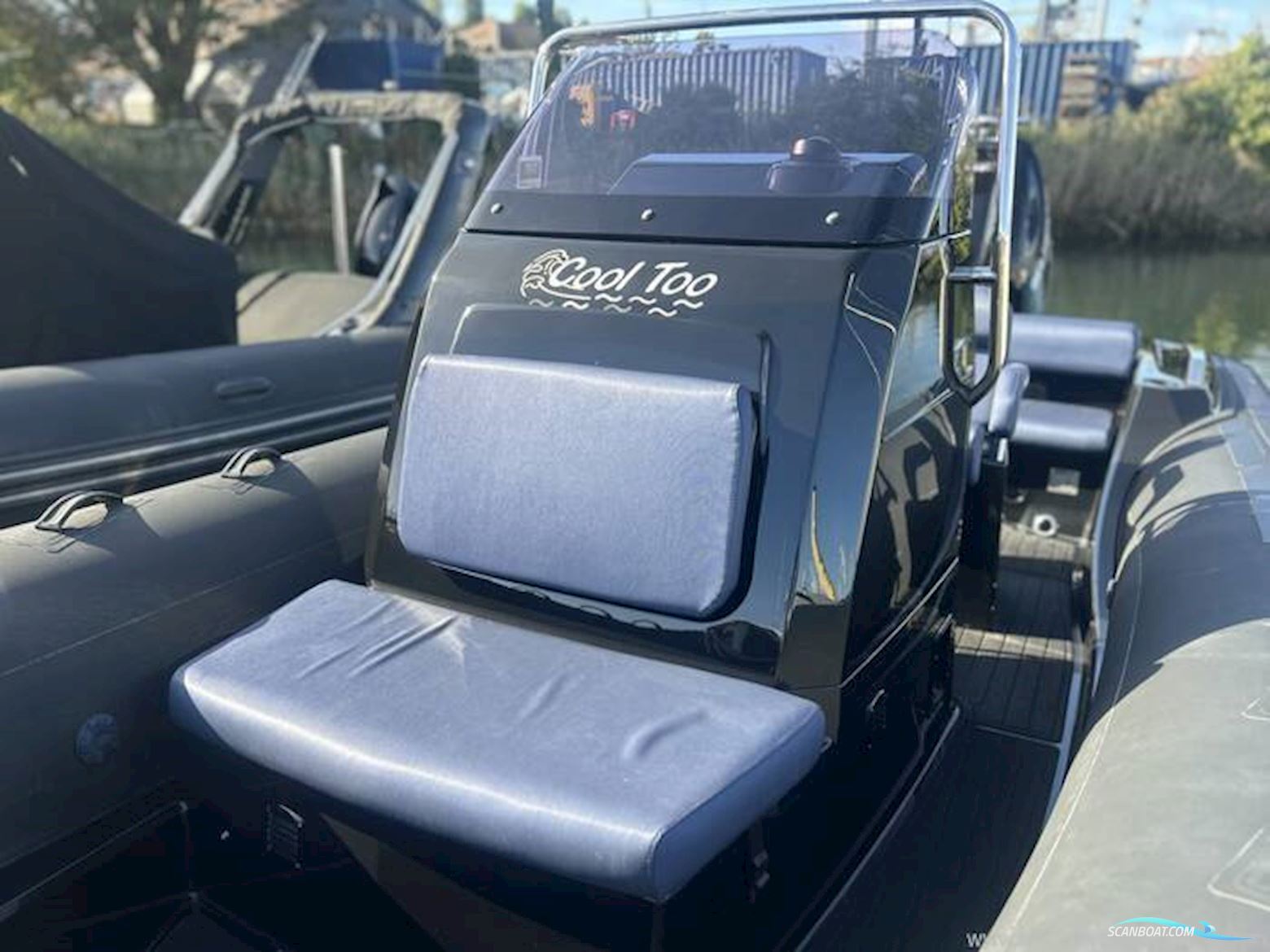 BRIG RIBs Eagle 6.7