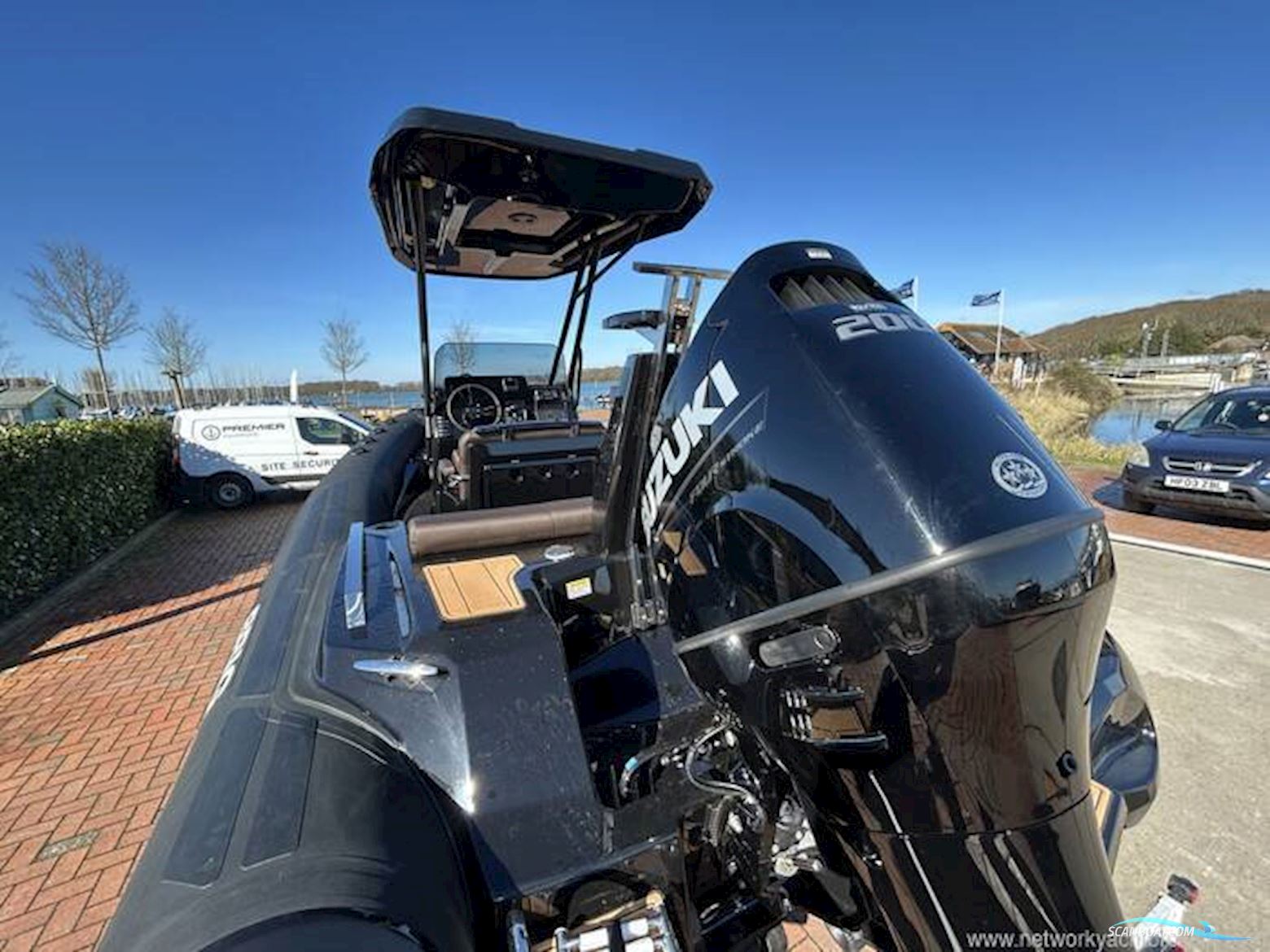 BRIG RIBs Eagle 6.7 T-Top