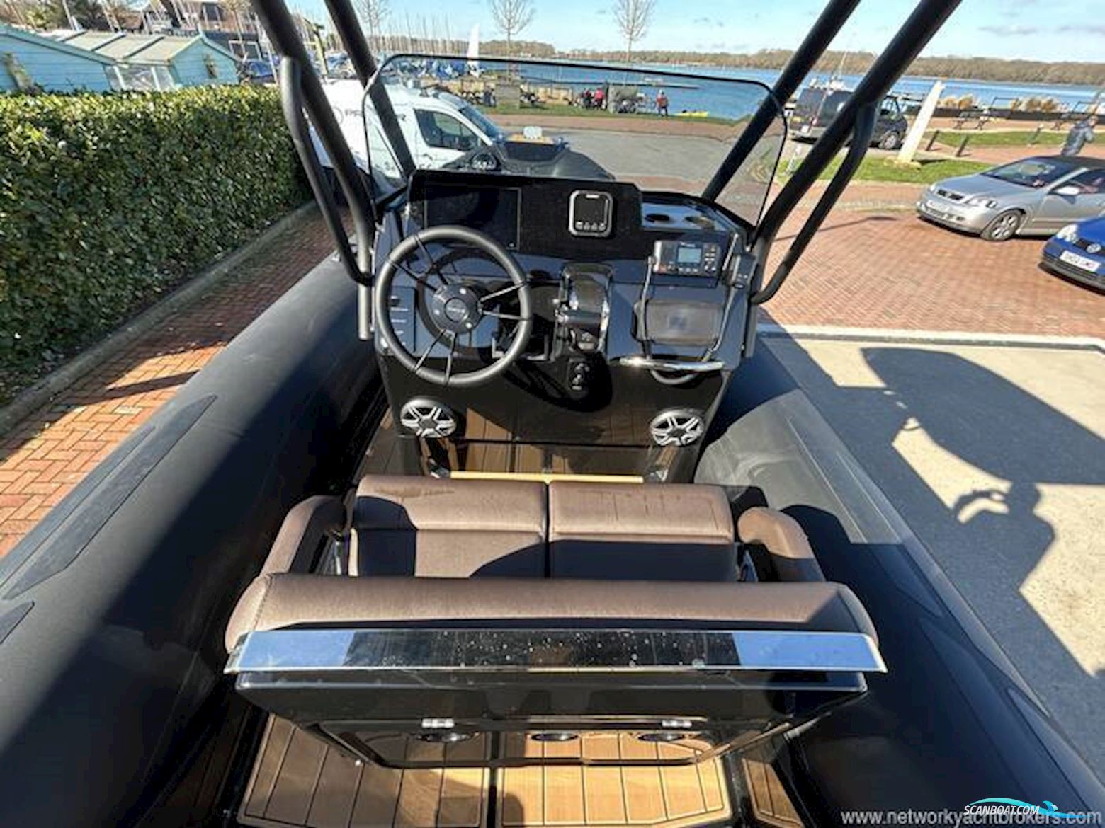 BRIG RIBs Eagle 6.7 T-Top