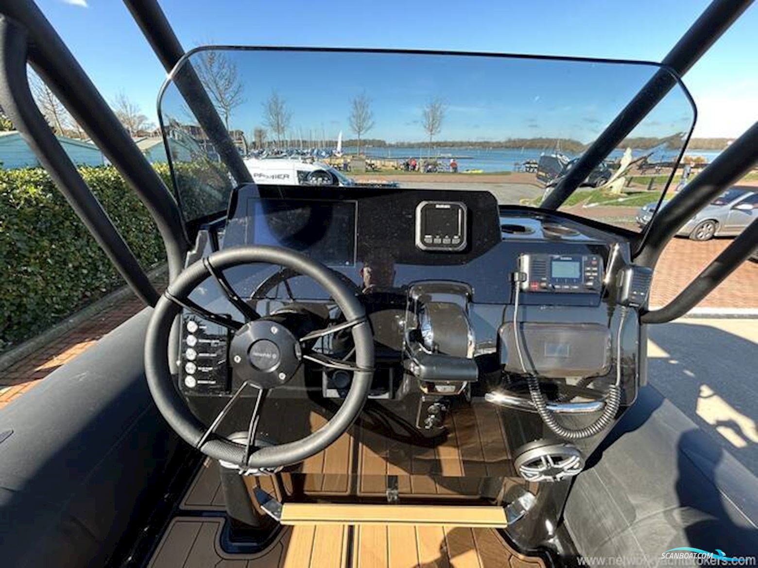 BRIG RIBs Eagle 6.7 T-Top