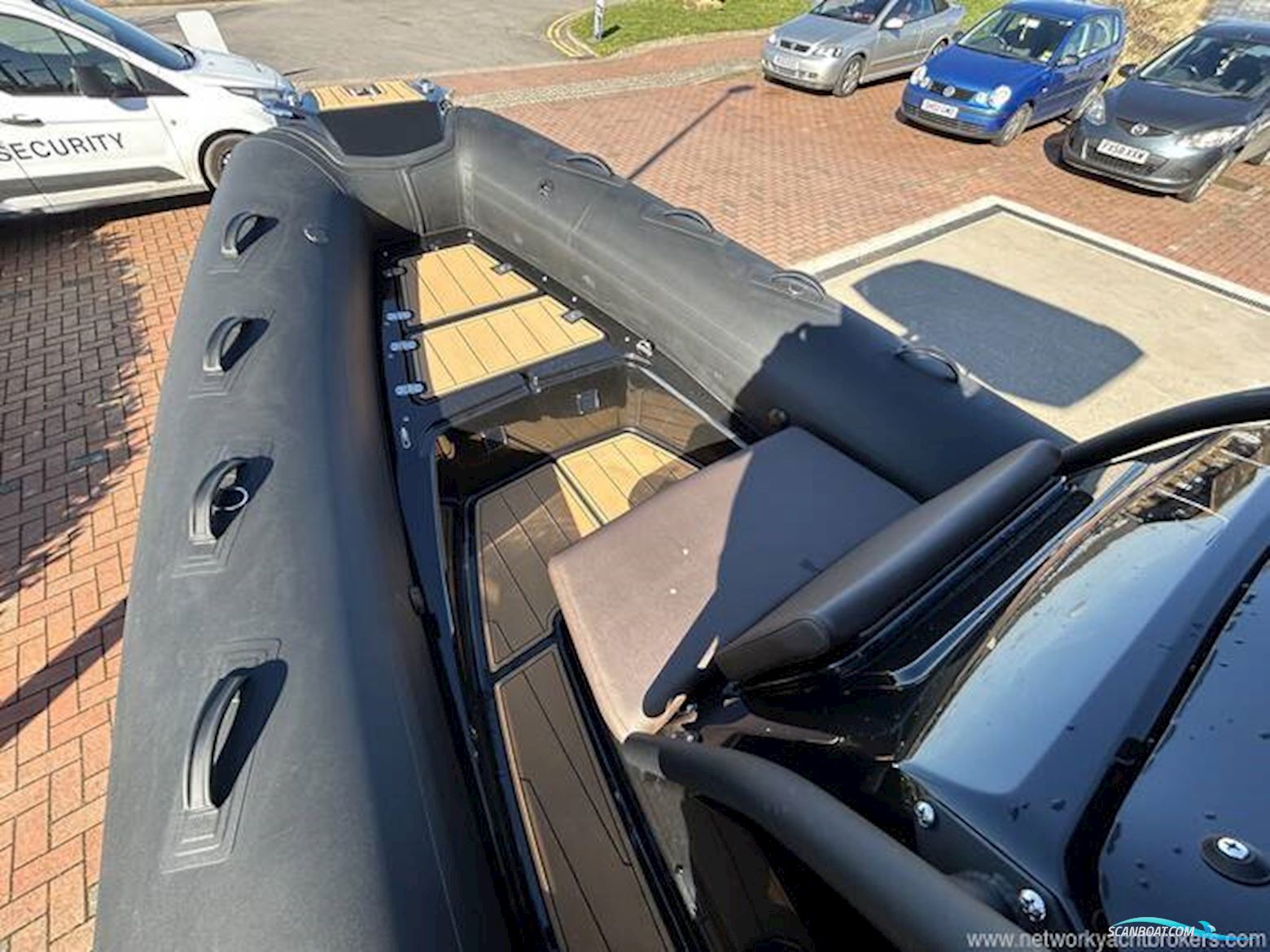 BRIG RIBs Eagle 6.7 T-Top