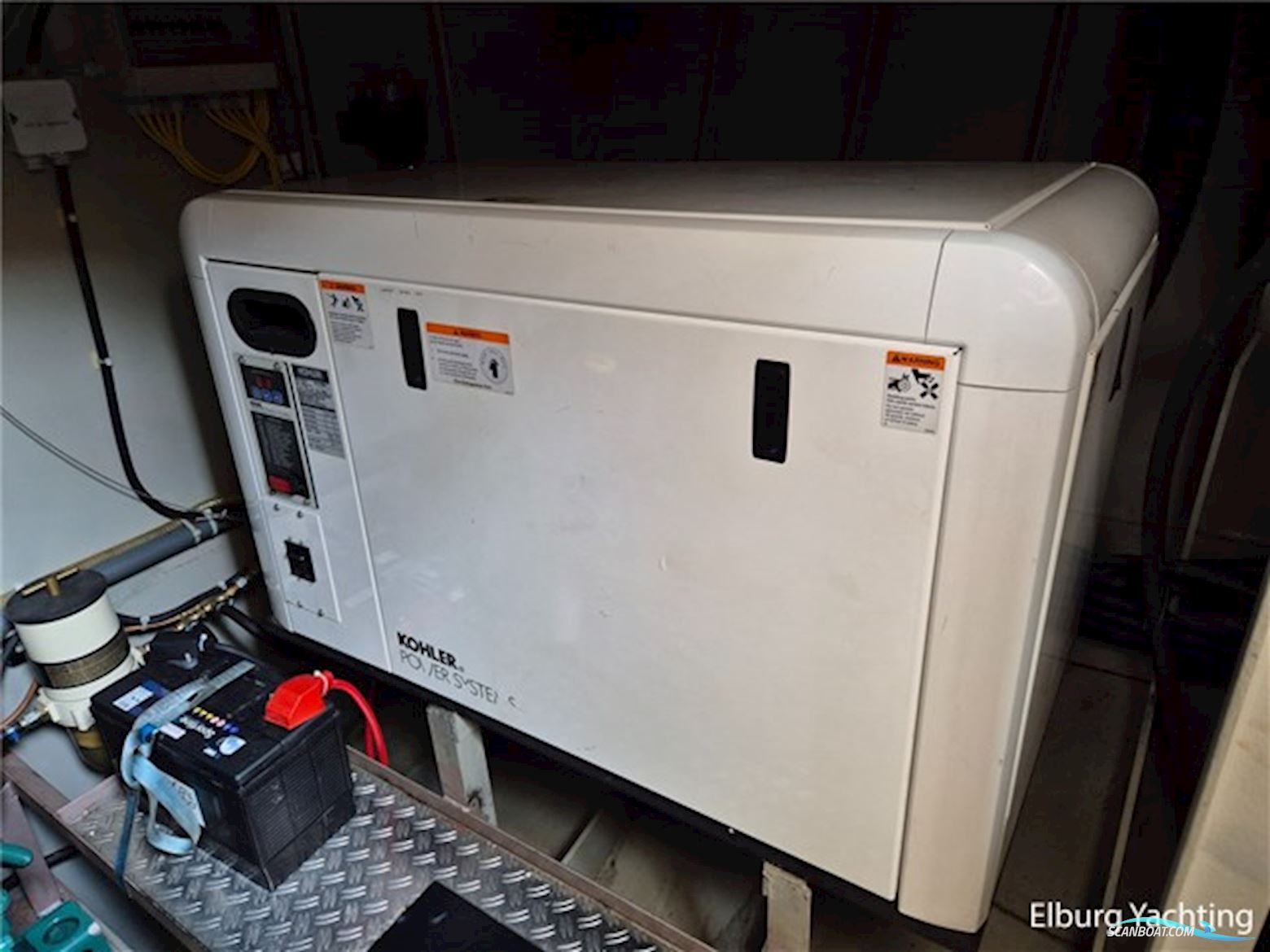 Bronsveen Spitsgatkotter 14.98 