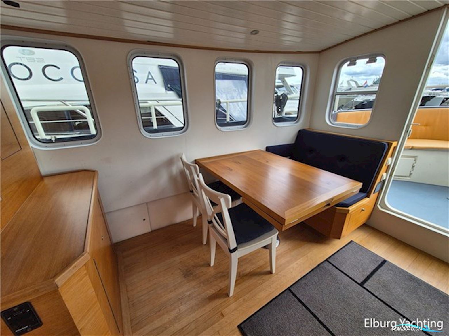 Bronsveen Spitsgatkotter 14.98 