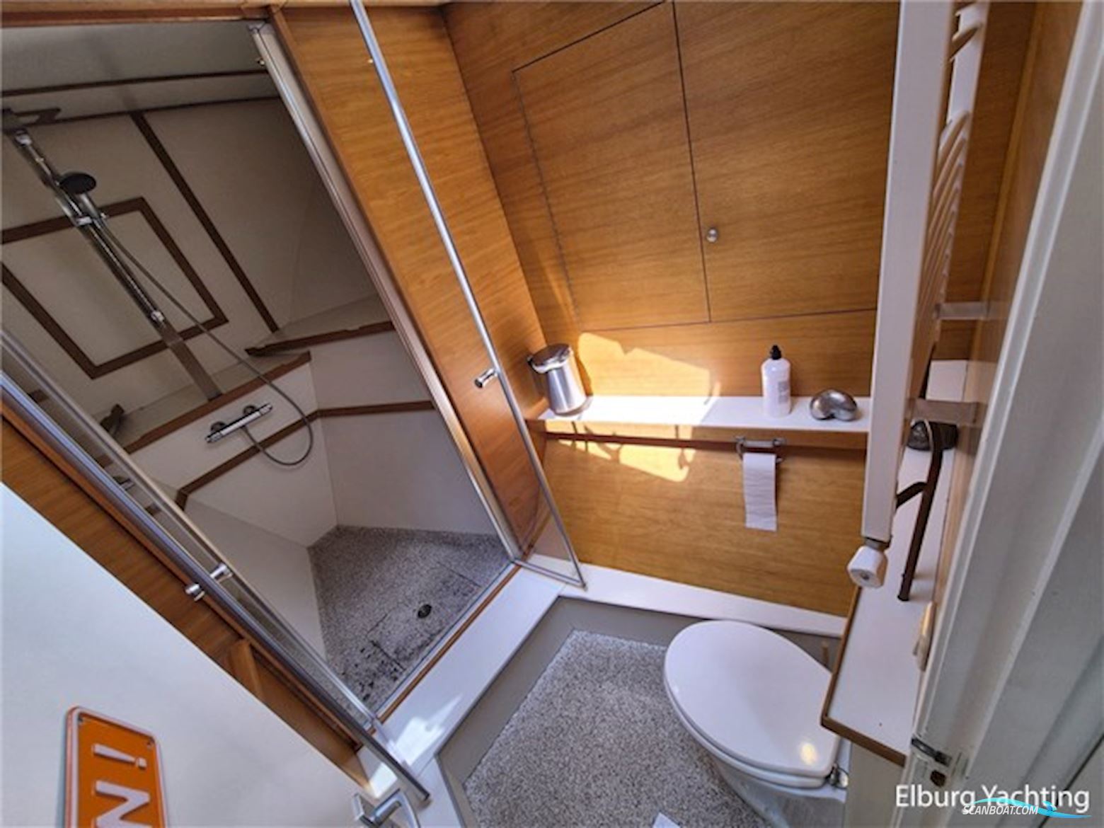 Bronsveen Spitsgatkotter 14.98 