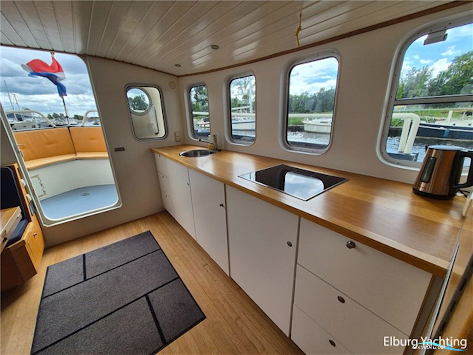 Bronsveen Spitsgatkotter 14.98