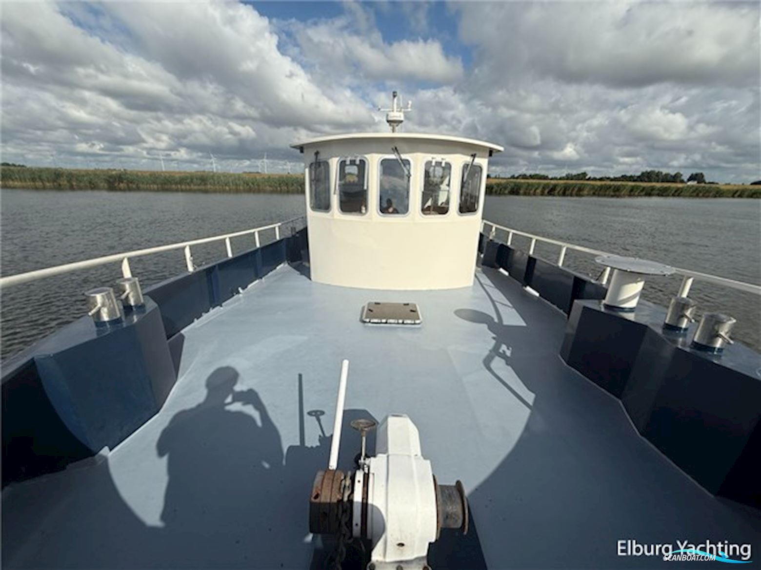 Bronsveen Spitsgatkotter 14.98